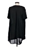 Lush 100% Polyester Black Casual Dress Size S - photo 2
