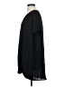 Lush 100% Polyester Black Casual Dress Size S - photo 5