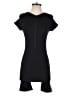 PrettyLittleThing Black Romper Size M - photo 1