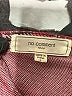No Comment Plaid Red Cocktail Dress Size L - photo 7