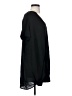 Lush 100% Polyester Black Casual Dress Size S - photo 4