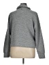Calia Solid Gray Turtleneck Sweater Size XL - photo 2