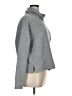 Calia Solid Gray Turtleneck Sweater Size XL - photo 4