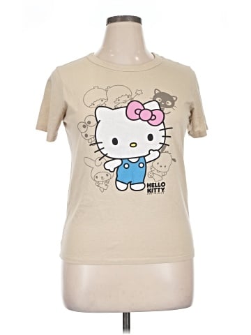 Hello Kitty Short Sleeve T-Shirt (view 1)