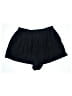 Coco Reef Solid Black Athletic Shorts Size 1X - photo 2