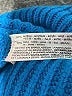 Zara Blue Pullover Sweater Size M - photo 8