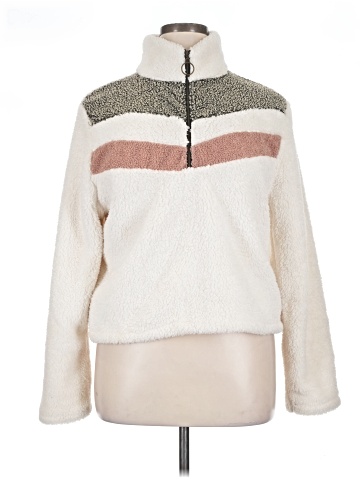 Belle Du Jour Long Sleeve Top (view 1)