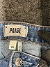 Paige Blue Jeans Size 26 waist - photo 7
