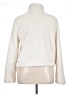 Belle Du Jour 100% Polyester Ivory Long Sleeve Top Size XL - photo 2