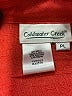 Coldwater Creek Orange Pink 3/4 Sleeve Blouse Size L (petite) - photo 7