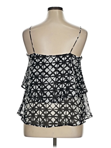 Mossimo Sleeveless Blouse (view 2)