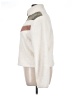 Belle Du Jour 100% Polyester Ivory Long Sleeve Top Size XL - photo 5