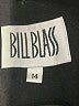 Bill Blass Black Trenchcoat Size 14 - photo 6
