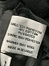 Bill Blass Black Trenchcoat Size 14 - photo 7