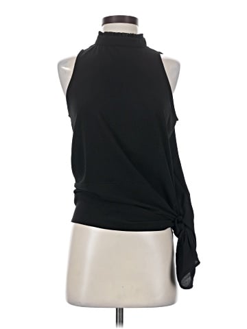 Leith Sleeveless Blouse (view 1)