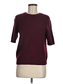 Vince. Wool Pullover Sweater (view 1)