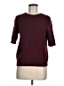 Vince. Burgundy Wool Pullover Sweater Size M - photo 1