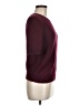 Vince. Burgundy Wool Pullover Sweater Size M - photo 4