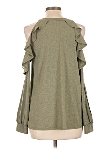 First Love Long Sleeve Top (view 2)
