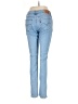 Levi's 100% Cotton Hearts Blue Jeans Size 27 waist - photo 2