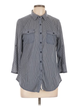Eden & Olivia 3/4 Sleeve Blouse