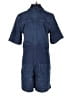 DU/ER Blue Romper Size XS - photo 2