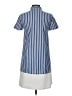 DKNY Blue Casual Dress Size 6 - photo 2