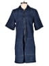 DU/ER Blue Romper Size XS - photo 1