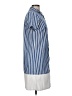 DKNY Blue Casual Dress Size 6 - photo 4