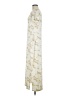 Real Essentials Camo Ivory Casual Dress Size M - photo 5