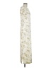 Real Essentials Camo Ivory Casual Dress Size M - photo 4