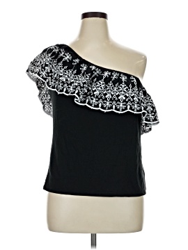 Assorted Brands Sleeveless Top