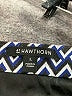 41Hawthorn Chevron-herringbone Blue Casual Skirt Size L - photo 4