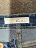 KANCAN JEANS Hearts Blue Jeans Size 25 waist - photo 7