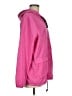 Assorted Brands 100% Polyester Solid Pink Windbreaker Size M - photo 4