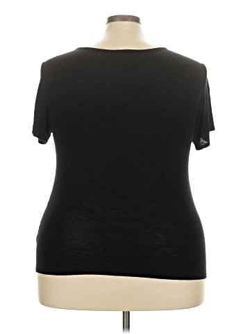 Free Kisses Short Sleeve Top (view 2)