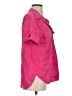 Babaton Pink Short Sleeve Blouse Size S - photo 4