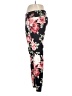 Lularoe Floral Black Casual Pants Size 1X (Tall & Curvy) - photo 5