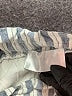 Allie Rose Stripes Blue Shorts Size S - photo 3