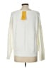 Grecerelle 100% Acrylic White Pullover Sweater Size L - photo 2