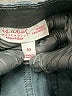Isabel Maternity Solid Black Active Pants Size 10 - photo 3