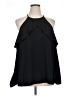 MICHAEL Michael Kors Black Sleeveless Blouse Size XL - photo 1