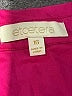 Etcetera Pink 3/4 Sleeve Button-Down Shirt Size 16 - photo 6