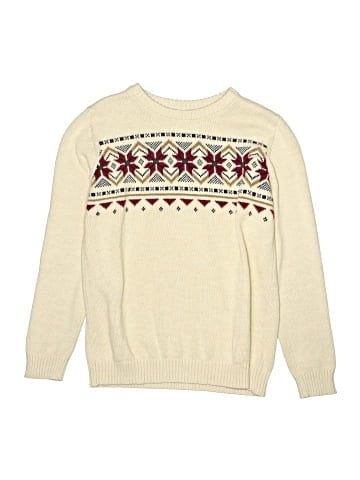Carter's Pullover Sweater (view 1)