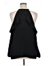MICHAEL Michael Kors Black Sleeveless Blouse Size XL - photo 2