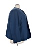 ModCloth Blue Kimono Size 4X - photo 4
