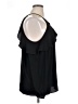 MICHAEL Michael Kors Black Sleeveless Blouse Size XL - photo 4