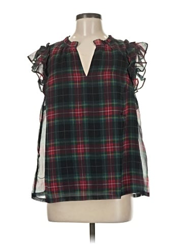 Vineyard Vines Sleeveless Blouse (view 1)