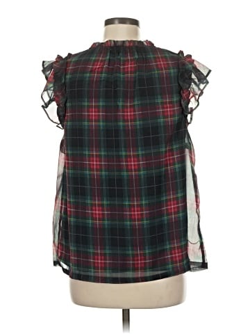Vineyard Vines Sleeveless Blouse (view 2)