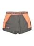 Under Armour Color Block Gray Athletic Shorts Size M (estimated) - photo 1